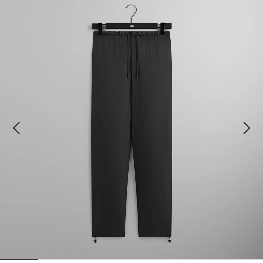 Kith Men's Charcoal Joggers